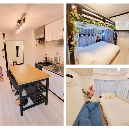歌舞伎町ヤスオroom Präfektur Tokio Exterior foto