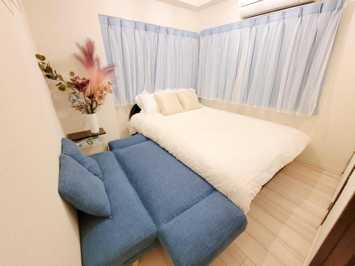 歌舞伎町ヤスオroom Präfektur Tokio Exterior foto