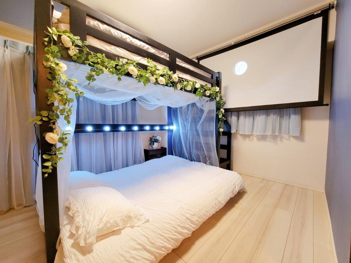 歌舞伎町ヤスオroom Präfektur Tokio Exterior foto