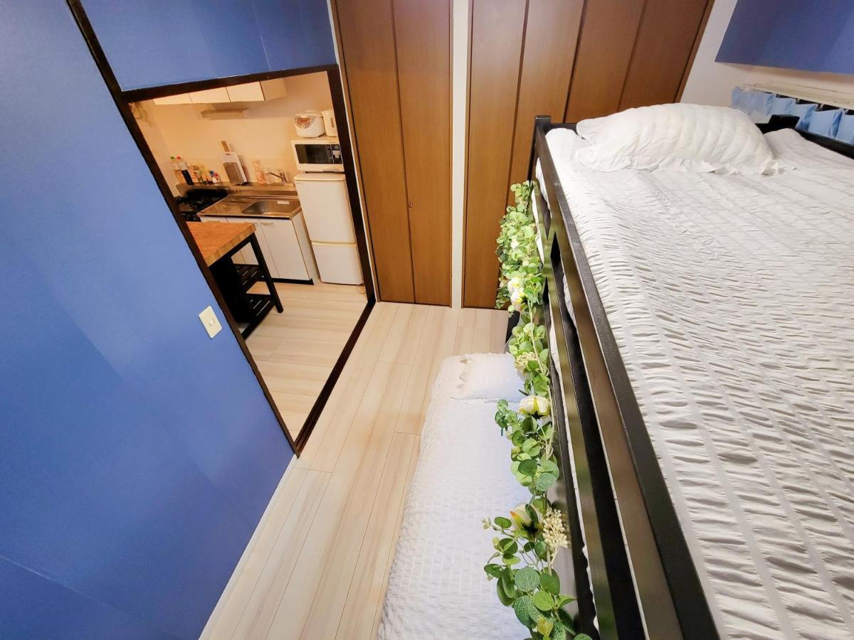 歌舞伎町ヤスオroom Präfektur Tokio Exterior foto