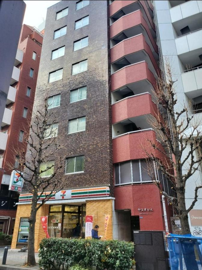 歌舞伎町ヤスオroom Präfektur Tokio Exterior foto
