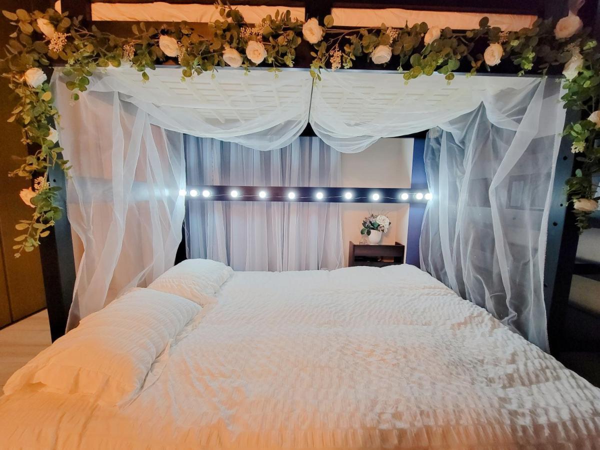 歌舞伎町ヤスオroom Präfektur Tokio Exterior foto