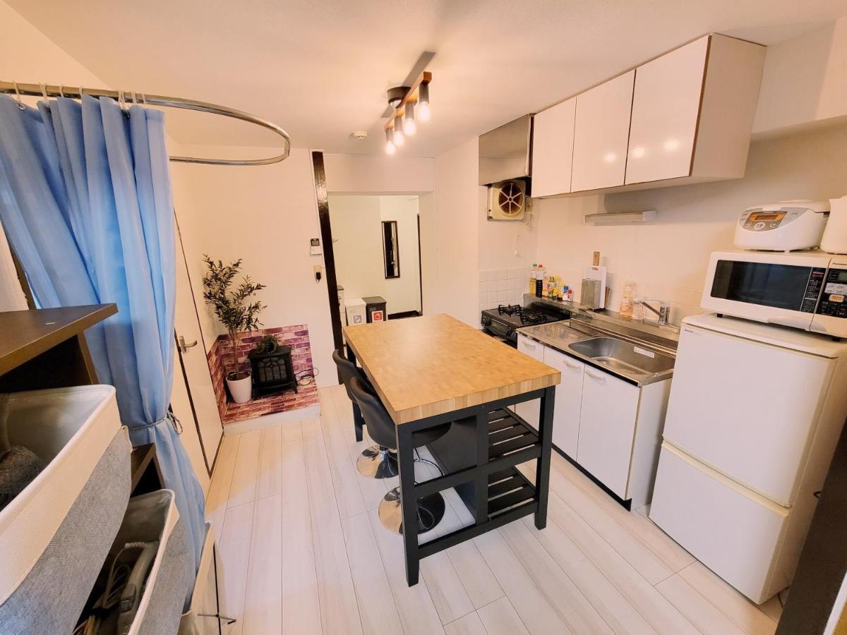 歌舞伎町ヤスオroom Präfektur Tokio Exterior foto